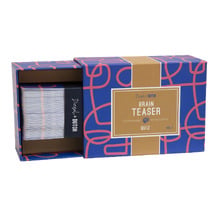 Brain Teaser Trivia Game